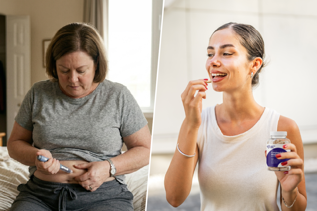 GLP-1 Injections vs. Supplements: Key Differences in These Two Approaches
